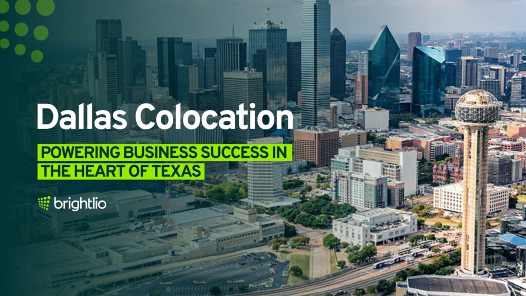 Dallas Colocation