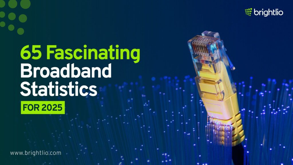 Broadband Statistics For 2025