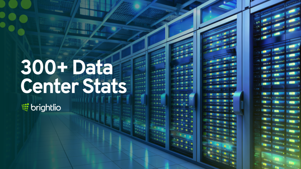 Data Center Statistics