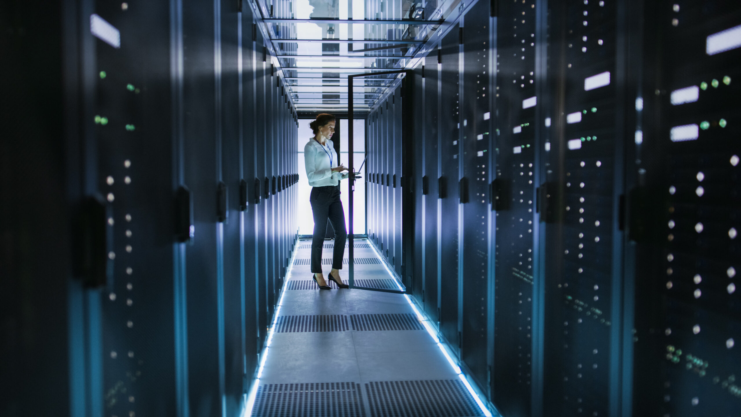 106 Data Center Stats You Should Know In 2024