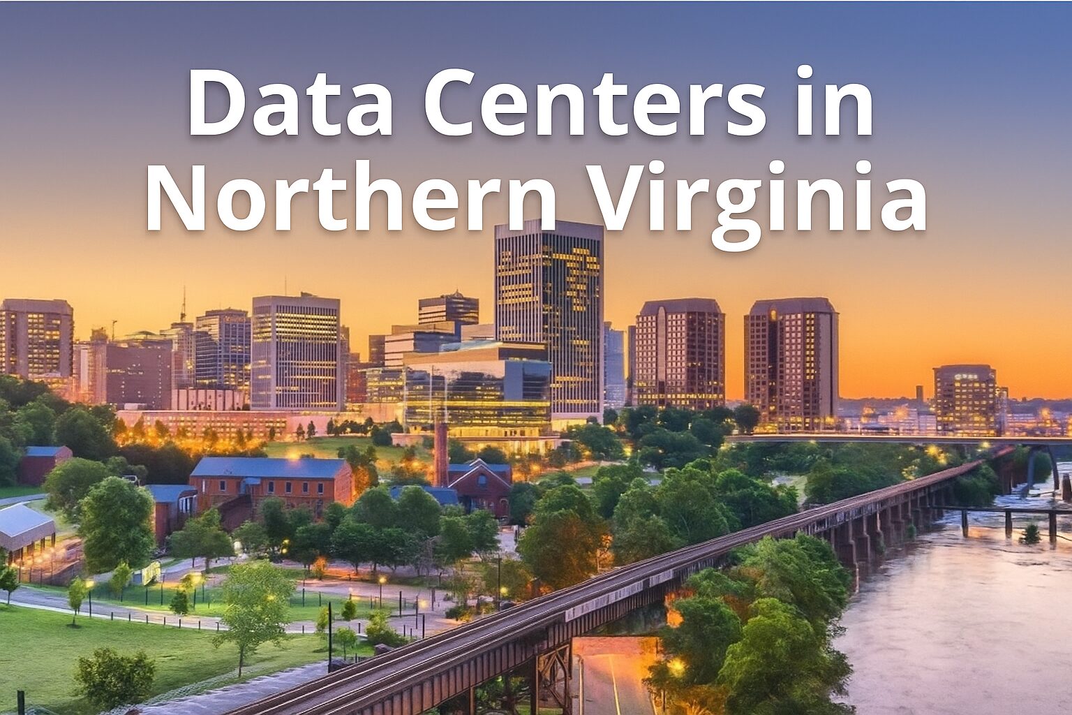 Six Reasons Why Data Centers in Virginia Are Right For You