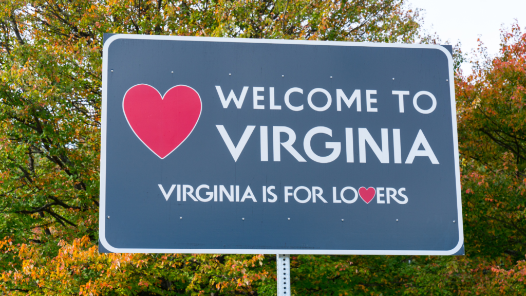 Virginia loves data centers
