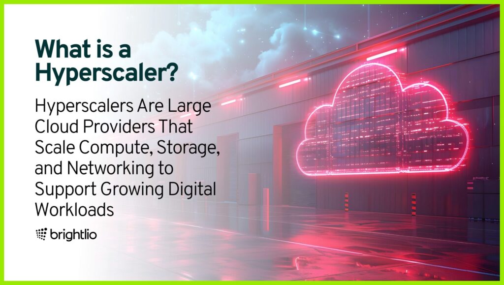 What is a Hyperscaler 