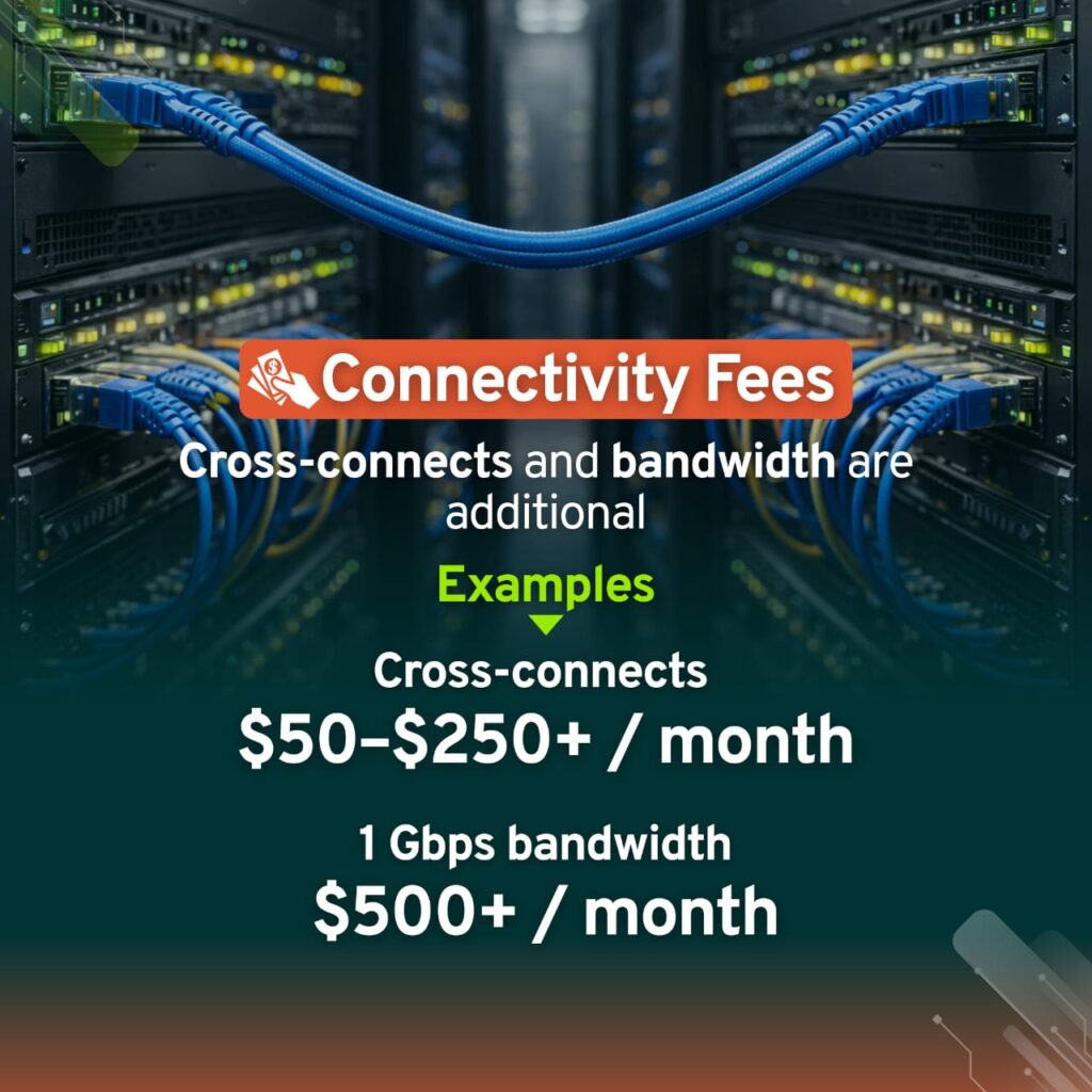 Additional Connectivity Fees
