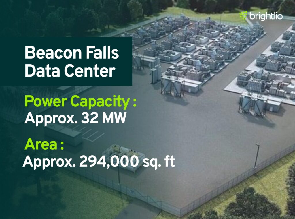 Beacon Falls Data Center Connecticut