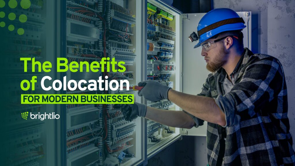 Benefits of Colocation