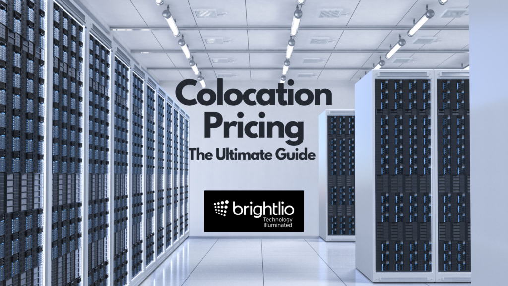Colocation Pricing: The Ultimate Guide