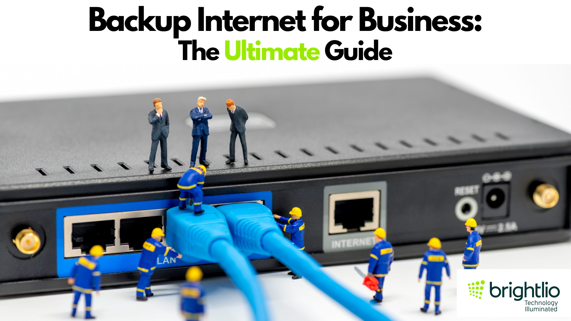 Backup for Business The Ultimate Guide