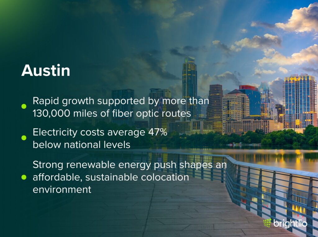 Austin Data Centers