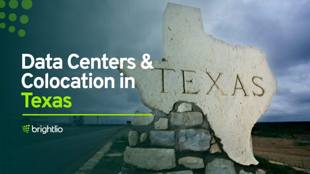 Data Centers & Colocation in Texas