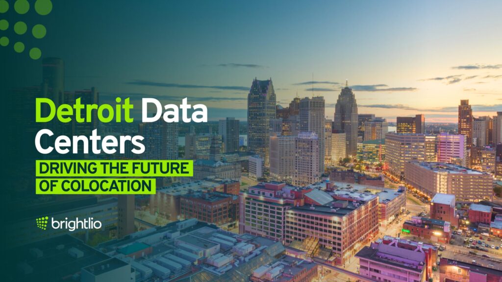 Detroit Data Centers
