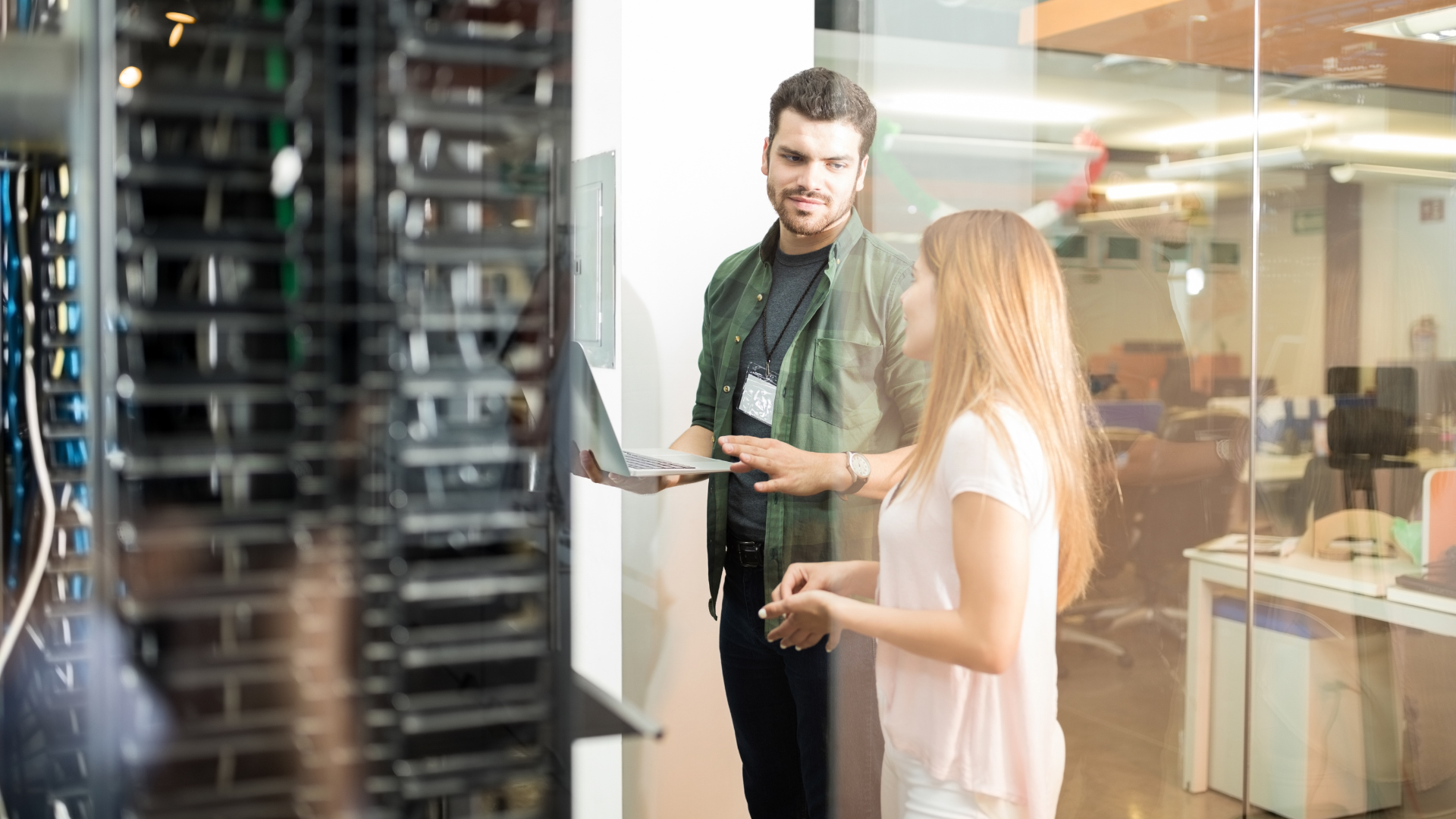 The Benefits of Single-Server Colocation