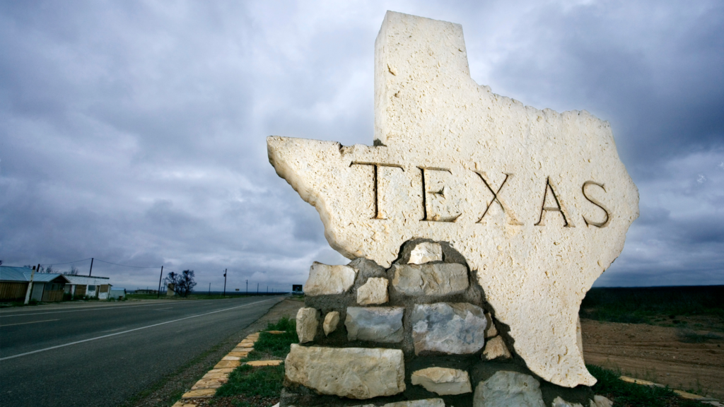 Data centers in Texas