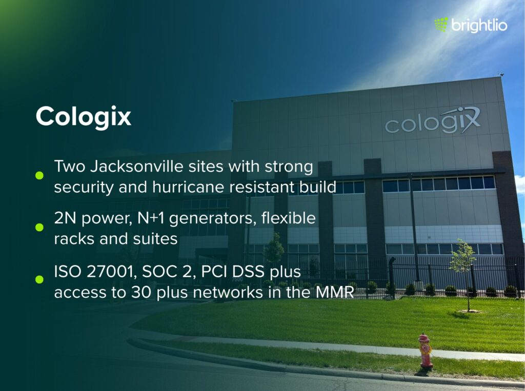 Cologix Data Centers