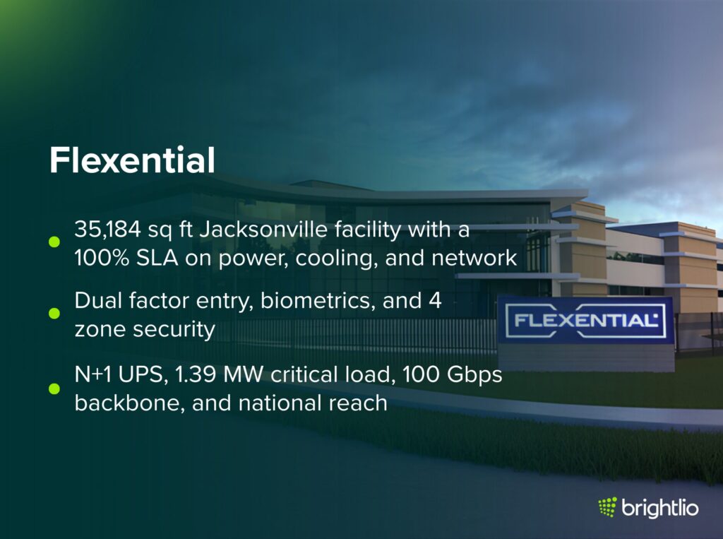 Flexential Data Centers