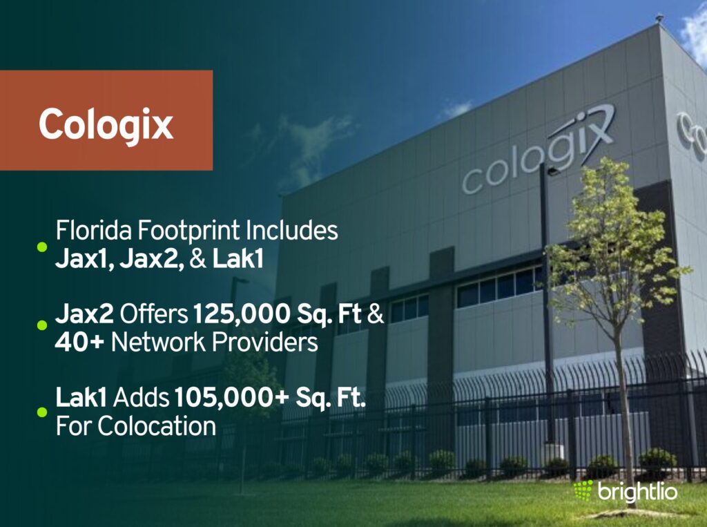Cologix Data Centers in Florida
