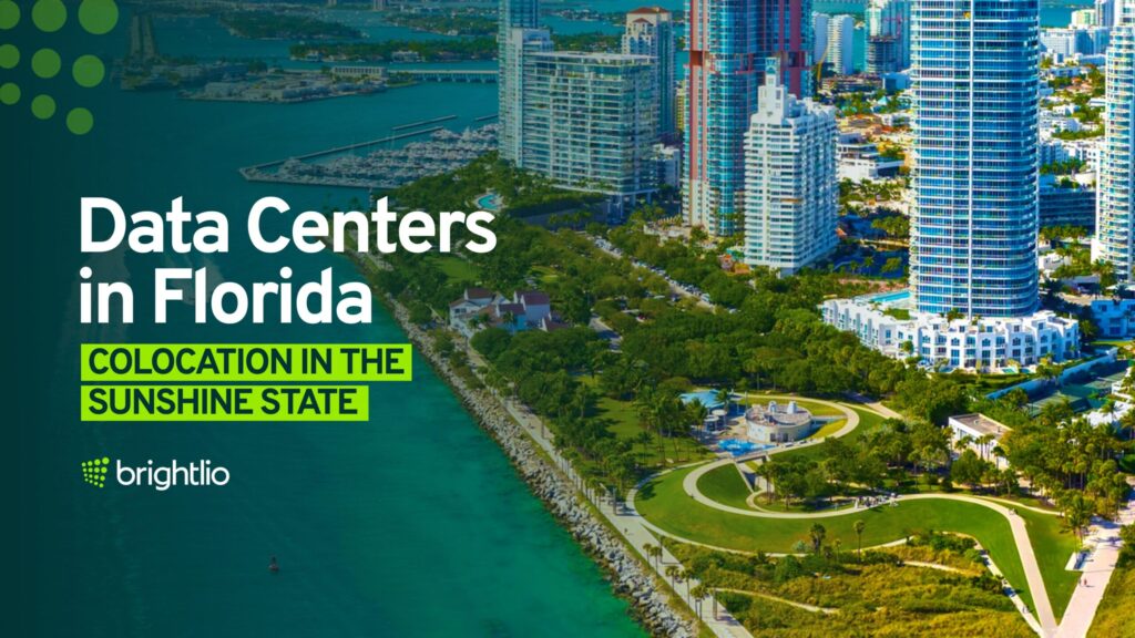 Data Centers in Florida Colocation in the Sunshine State