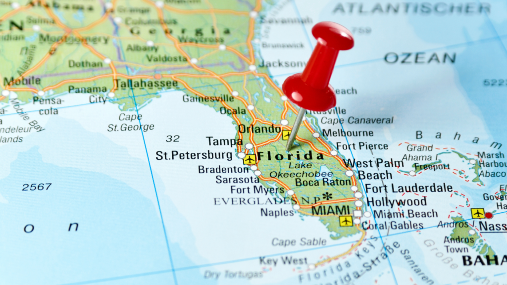 Florida data center colocation