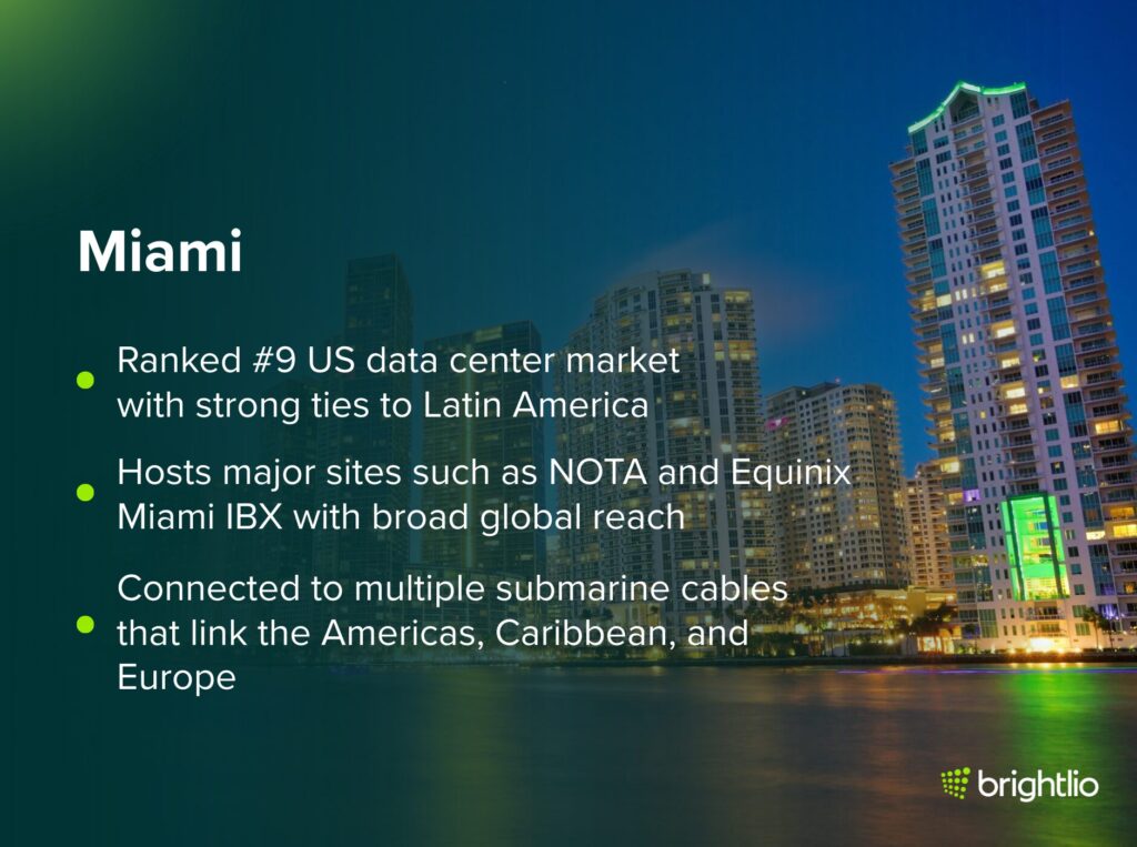 Miami Data Center