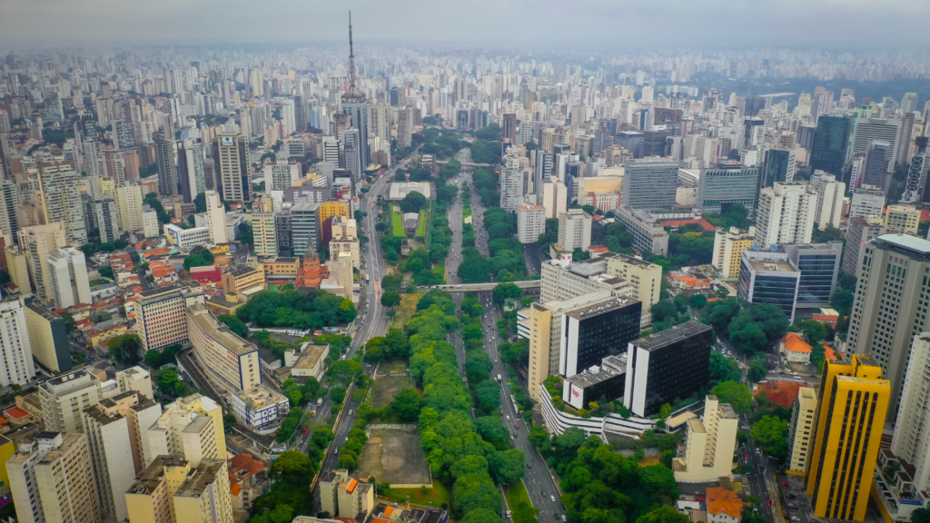 Sao Paulo colocation data center
