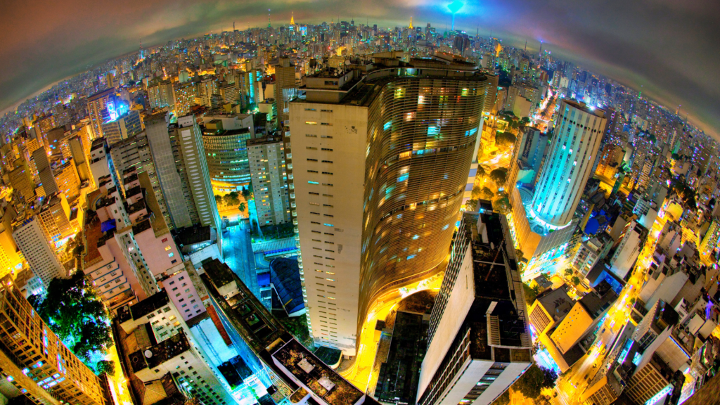 Colocation Sao Paulo