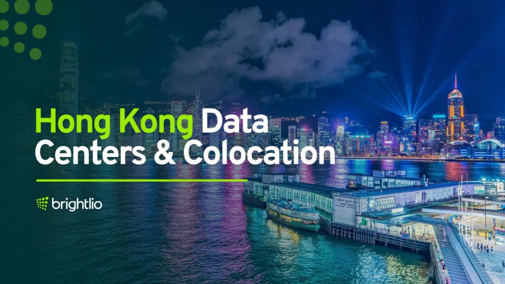 Hong Kong Data Centers & Colocation