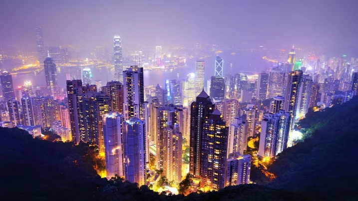 Hong Kong colocation