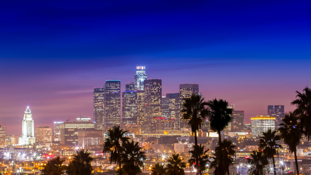 Top Data Center Markets in the US Los Angeles