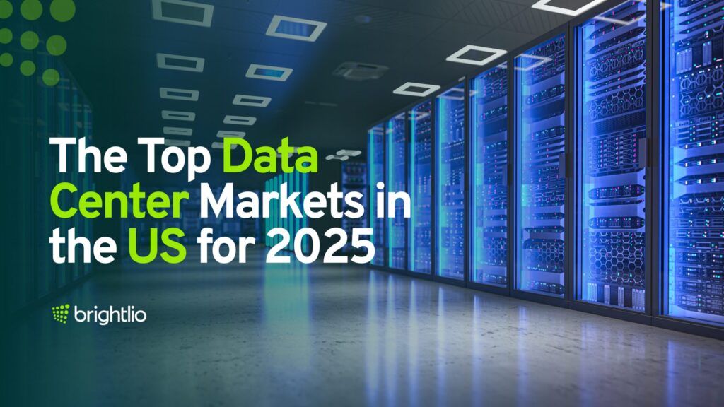 Top Data Center Markets in the US