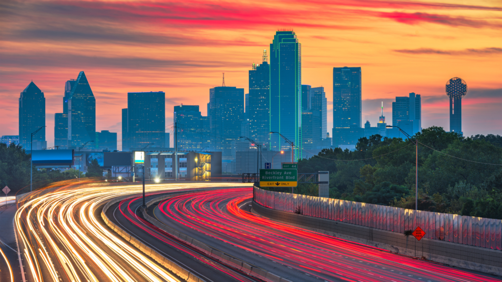 Top Data Center Markets in the US Dallas
