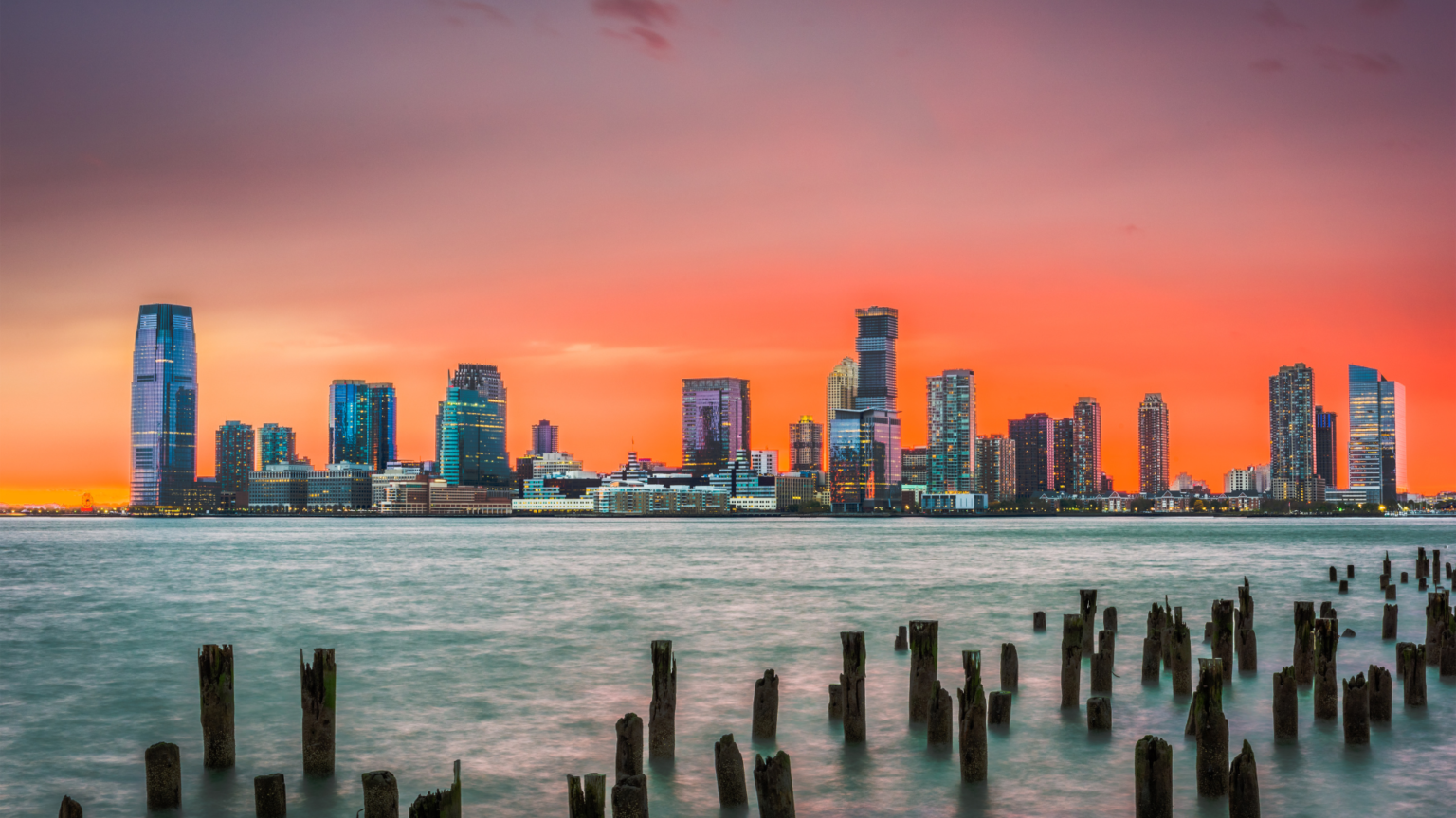 New Jersey Data Centers The Digital Future of the Garden State