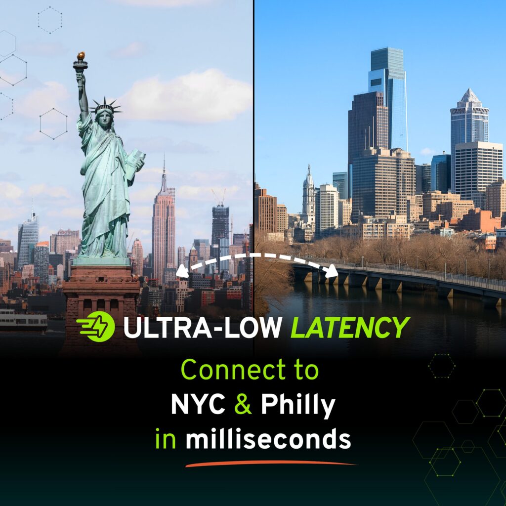 New Jersey Offers Proximity to Major Markets