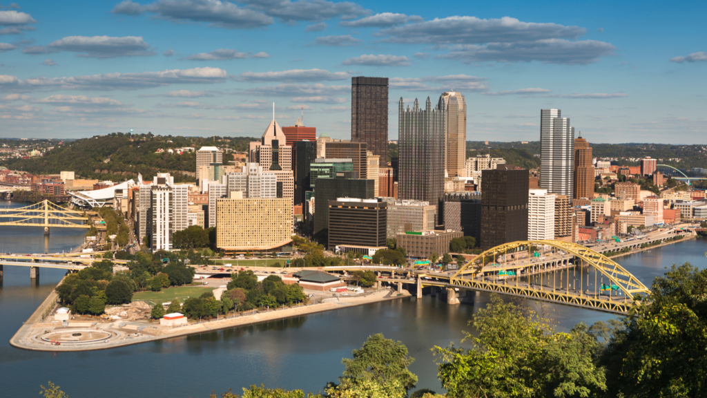 Pittsburgh data center pricing