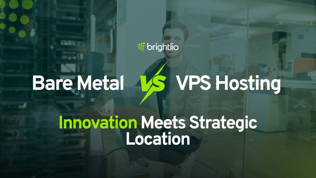 Bare Metal vs. VPS Hosting