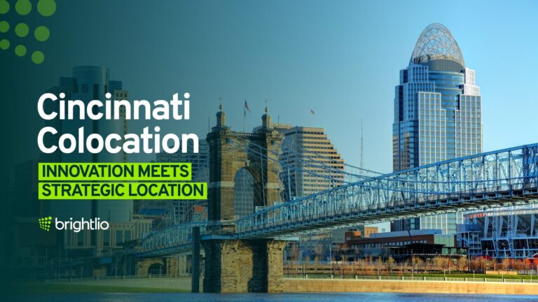 Cincinnati Colocation Data Centers