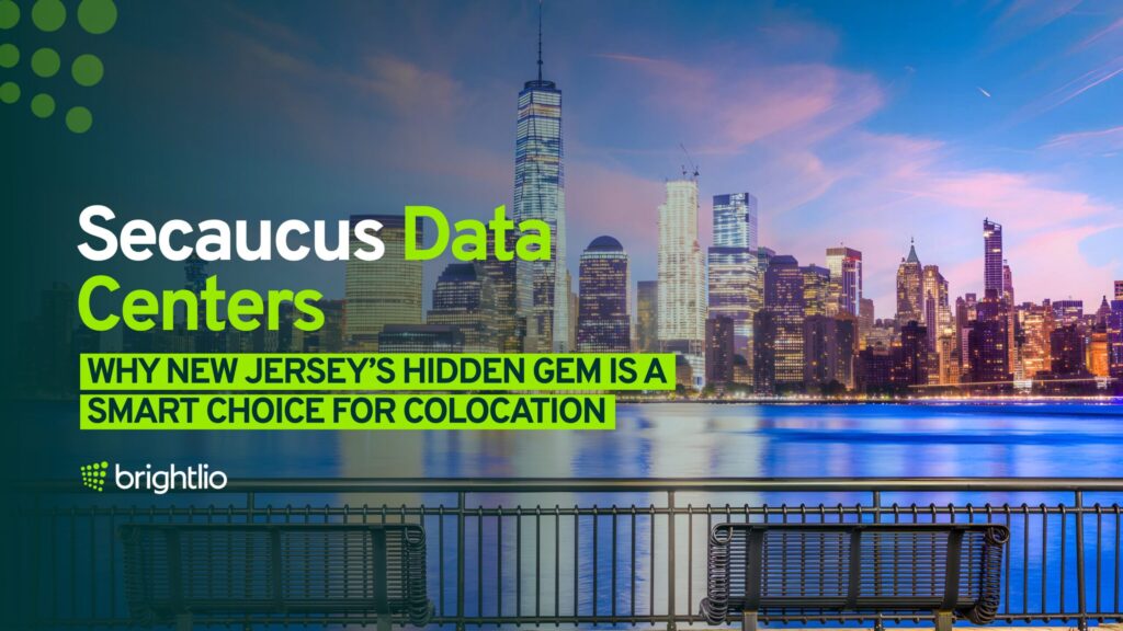 Secaucus Data Centers