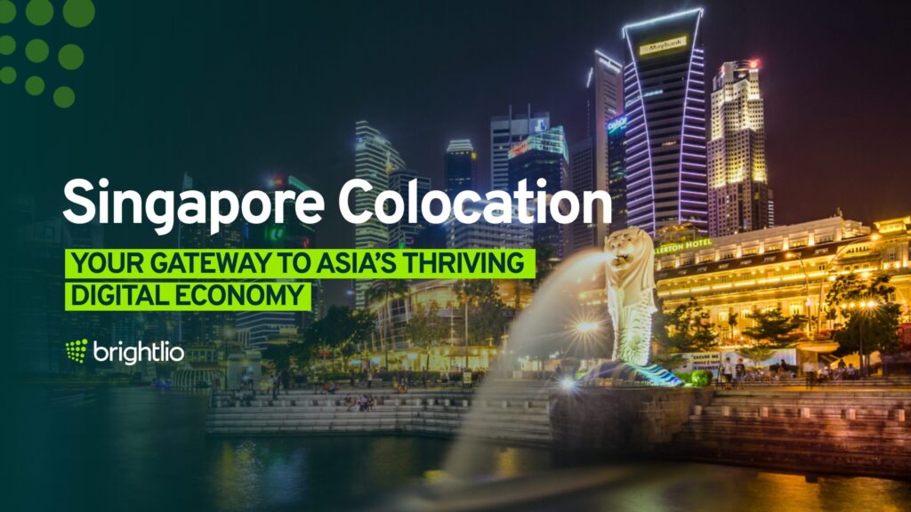 Singapore Colocation
