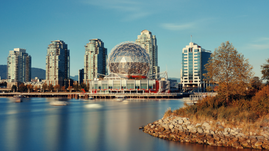 Vancouver Data Centers