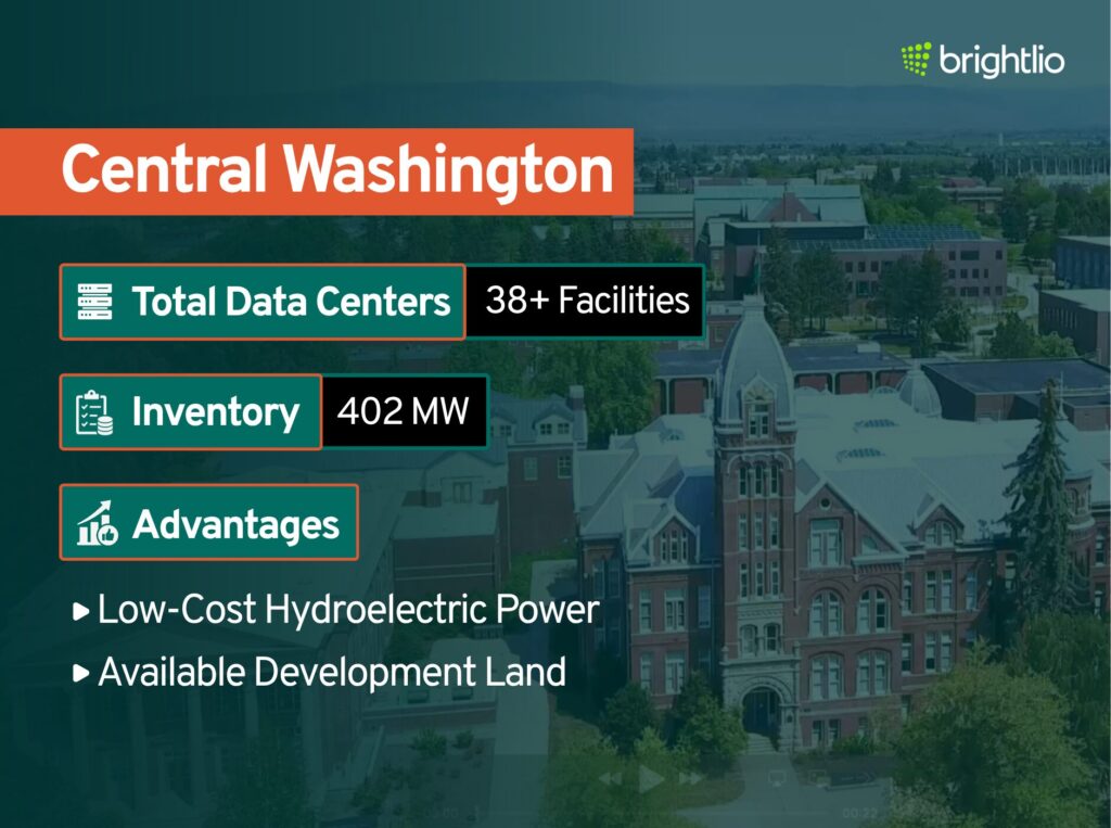 Central Washington- Hydropower-Driven Growth