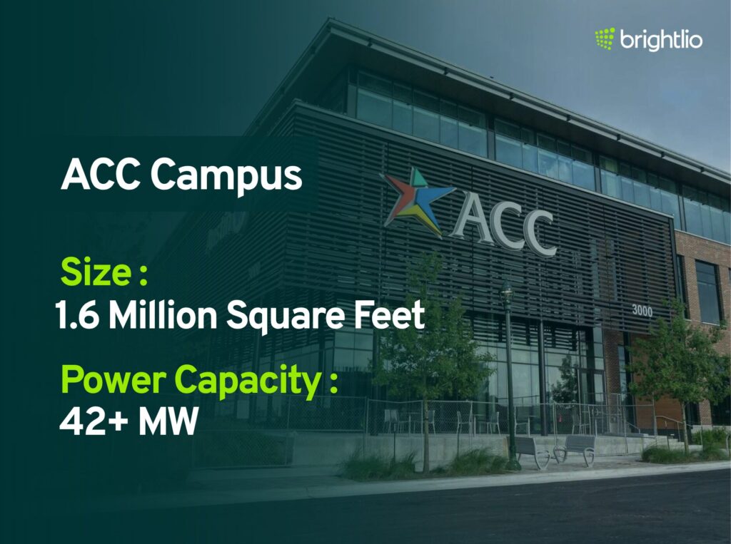 ACC Campus Data Centers