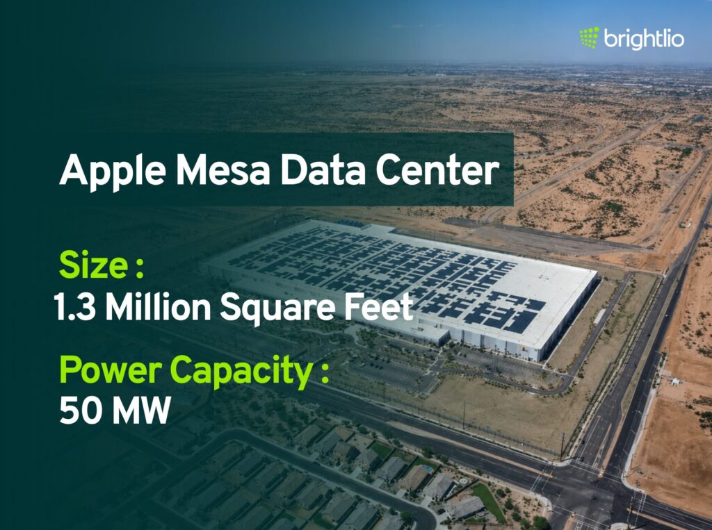 Apple Mesa Data Center