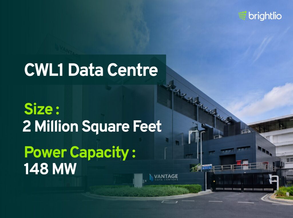 CWL1 Data Centre
