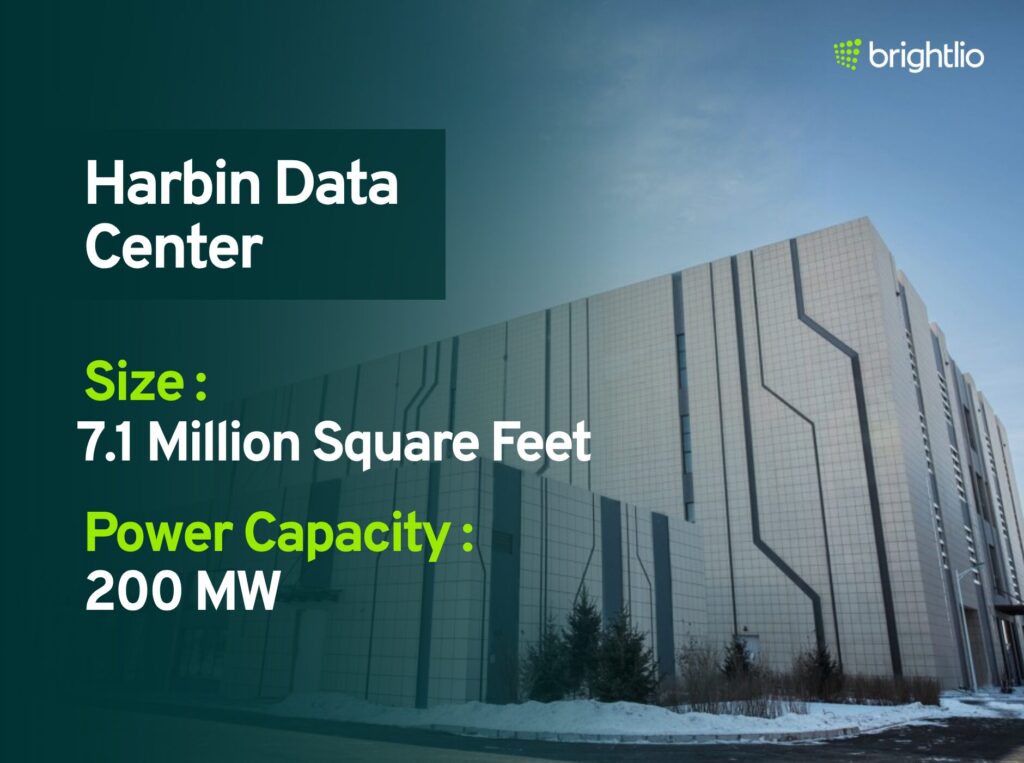 Harbin Data Center