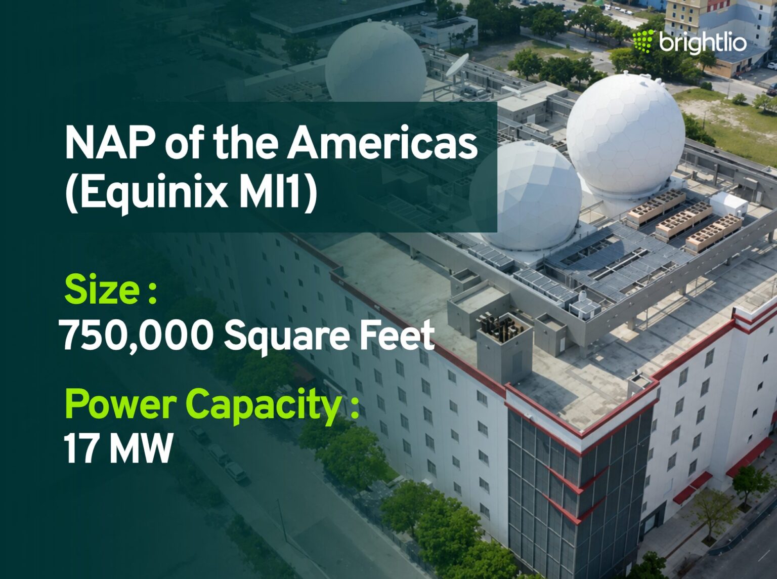 15 Largest Data Centers in the World