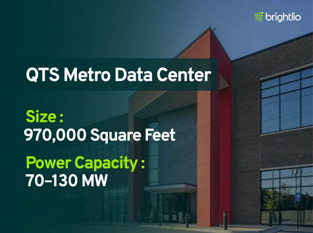 QTS Metro Data Center