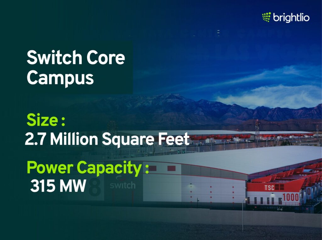 Switch Core Campus