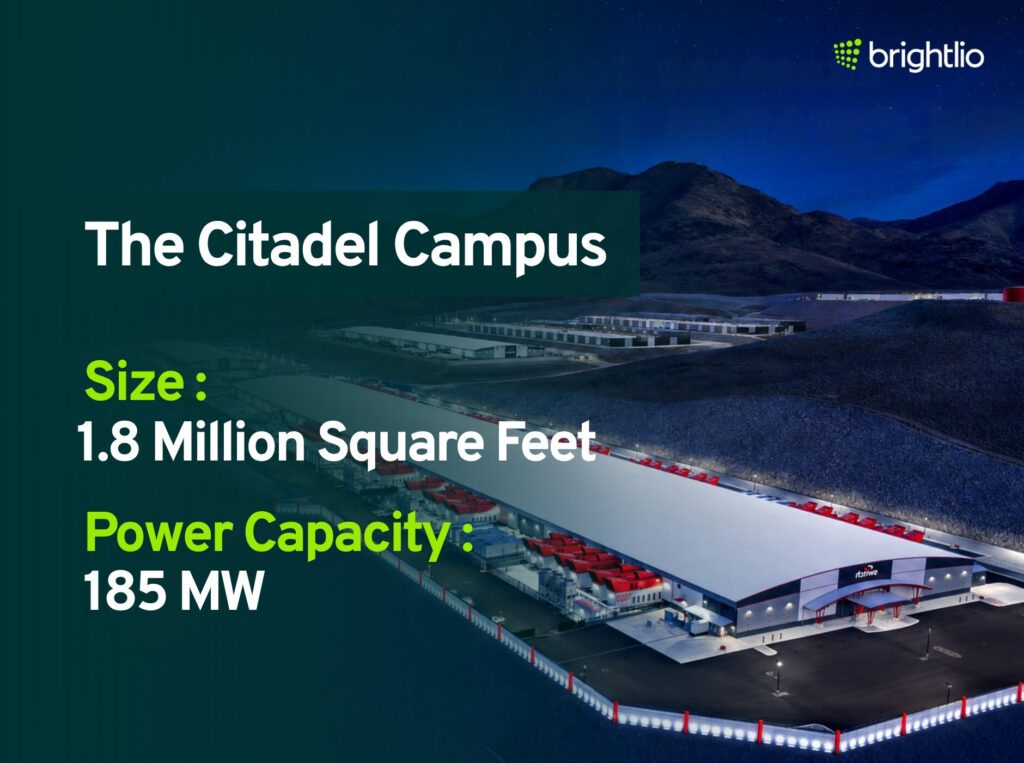 The Switch Citadel Campus