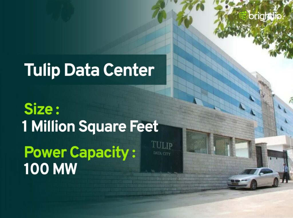 Tulip Data Center