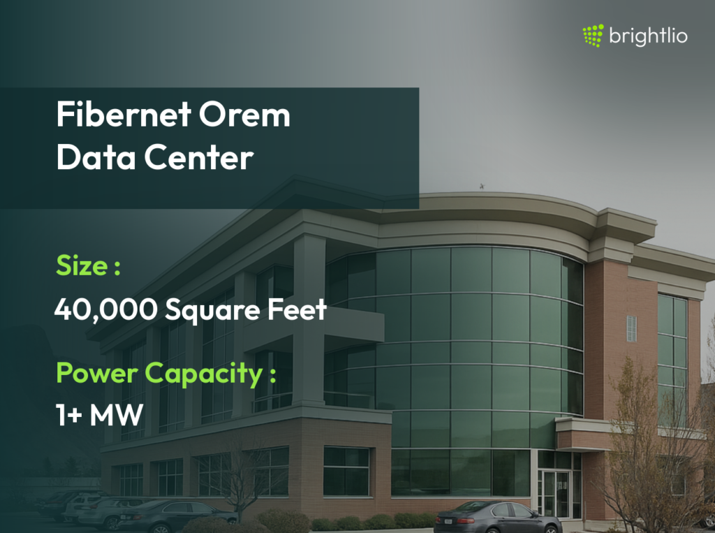 fibernet-orem-data-center