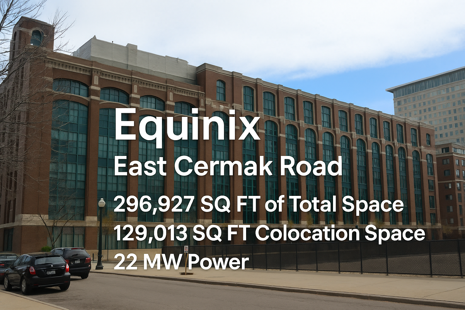 Data Centers in Illinois: A Sustainable Colocation Hub